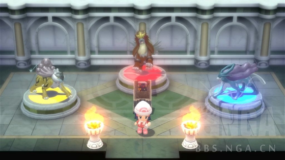 《寶可夢(mèng)晶燦鉆石明亮珍珠》二周目圖文攻略流程分享