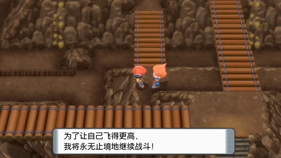 《寶可夢晶燦鉆石明亮珍珠》一周目圖文攻略分享