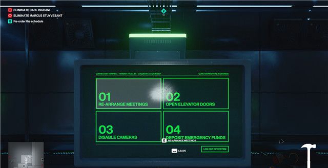 《殺手3》全劇情圖文流程攻略分享