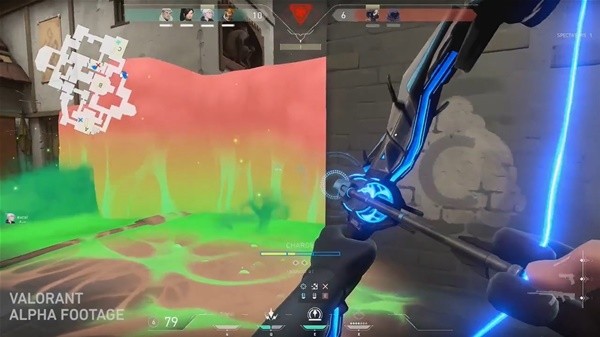 《瓦羅蘭特》隱藏名字等級方法