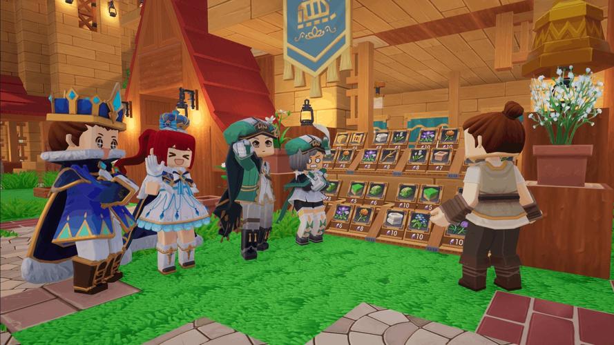 《龍與家園》游戲怎么樣