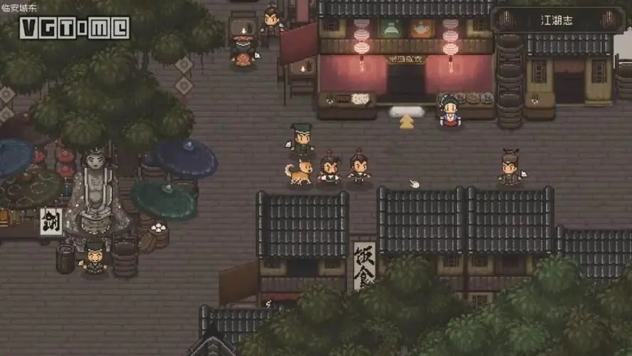 《大江湖之蒼龍與白鳥》最強功法介紹