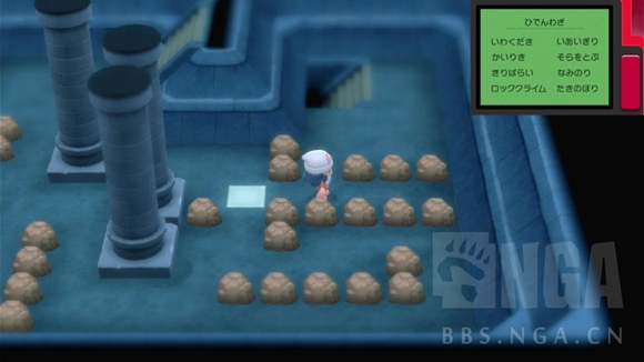 《寶可夢(mèng)晶燦鉆石明亮珍珠》二周目圖文攻略流程分享