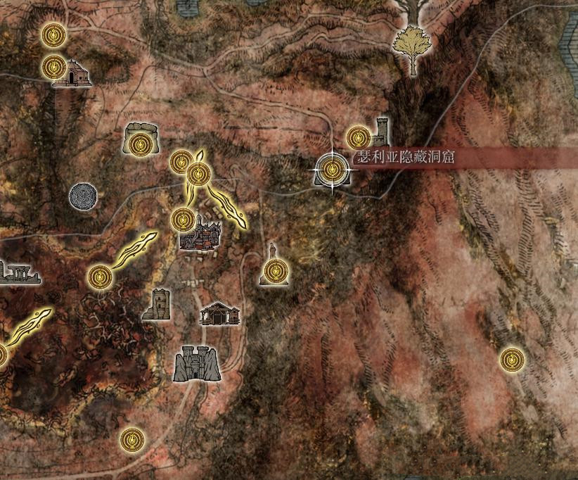 《艾爾登法環(huán)》魔法老師瑟濂支線全流程攻略