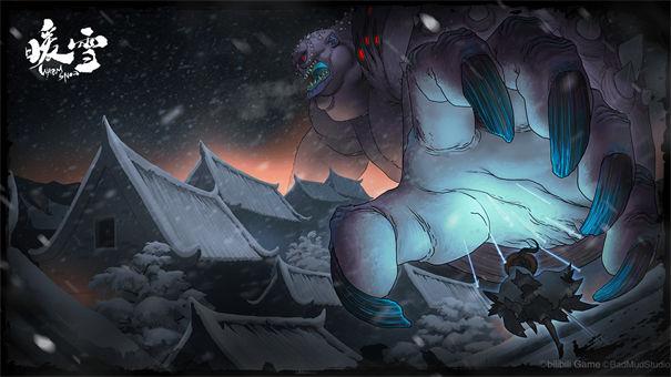 《暖雪》酒葫蘆打過狂雪難度心得分享