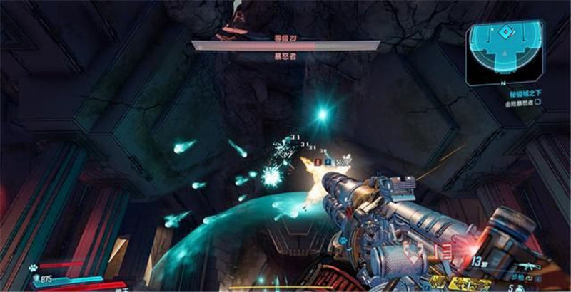 《無主之地3》全章節(jié)劇情流程和全BOSS打法攻略匯總