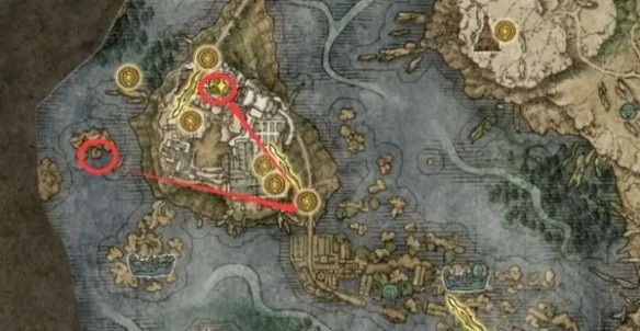 《艾爾登法環(huán)》托普斯支線任務(wù)攻略