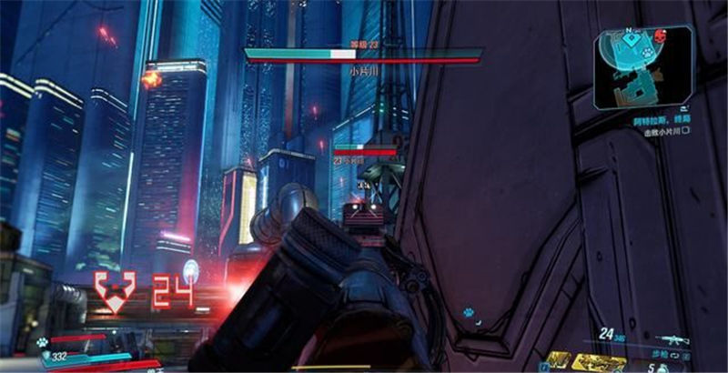 《無主之地3》全章節劇情流程和全BOSS打法攻略匯總