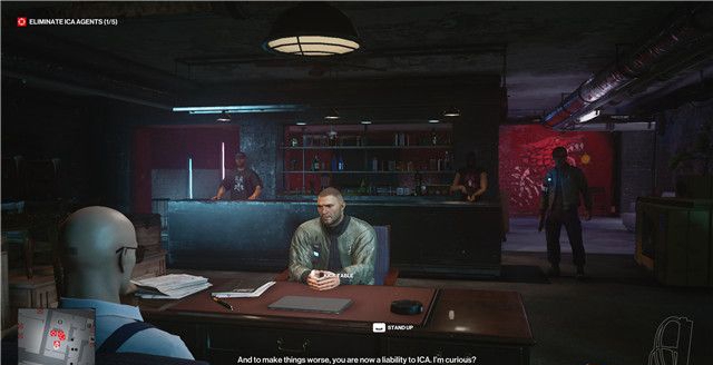 《殺手3》全劇情圖文流程攻略分享