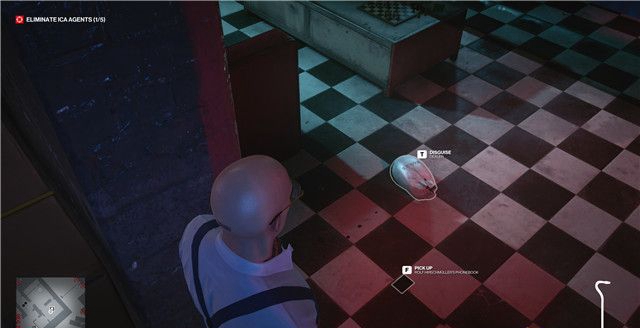 《殺手3》全劇情圖文流程攻略分享