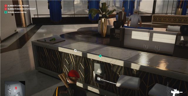 《殺手3》全劇情圖文流程攻略分享