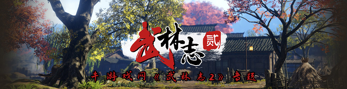 武林志2