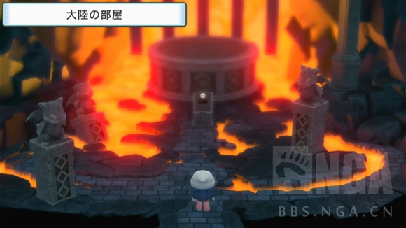 《寶可夢(mèng)晶燦鉆石明亮珍珠》二周目圖文攻略流程分享