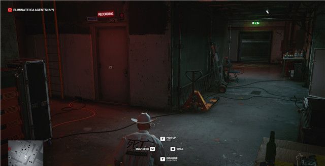 《殺手3》全劇情圖文流程攻略分享