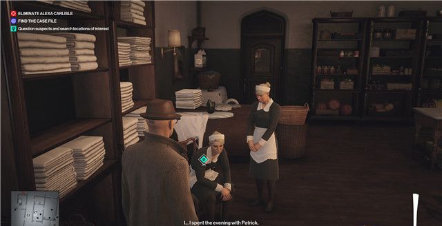 《殺手3》全劇情圖文流程攻略分享