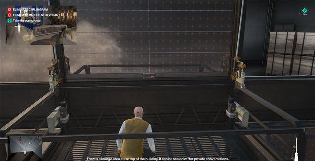 《殺手3》全劇情圖文流程攻略分享