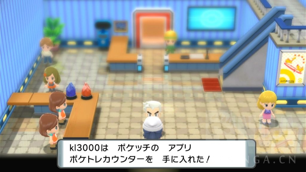 《寶可夢晶燦鉆石明亮珍珠》二周目圖文攻略流程分享