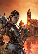 上古卷轴ol：黑木中文版