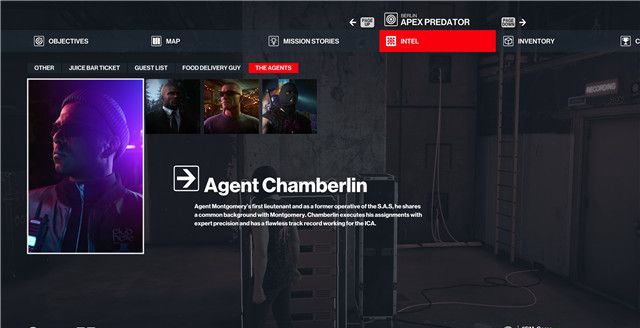 《殺手3》全劇情圖文流程攻略分享