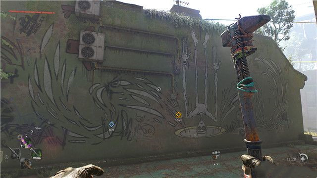 《消逝的光芒2》全涂鴉收集攻略(上)