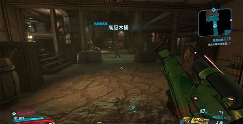 《無主之地3》全章節(jié)圖文攻略下篇匯總