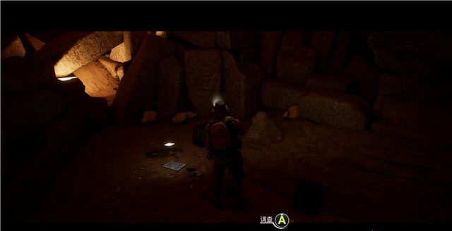 《黑相集灰冥界》全物品收集和機關解謎圖文攻略分享