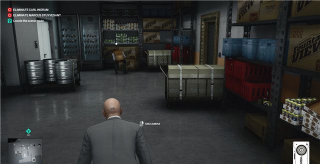 《殺手3》全劇情圖文流程攻略分享