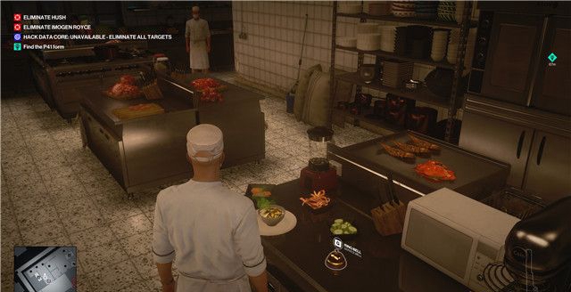 《殺手3》全劇情圖文流程攻略分享