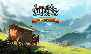 领主与村民：豪门望族