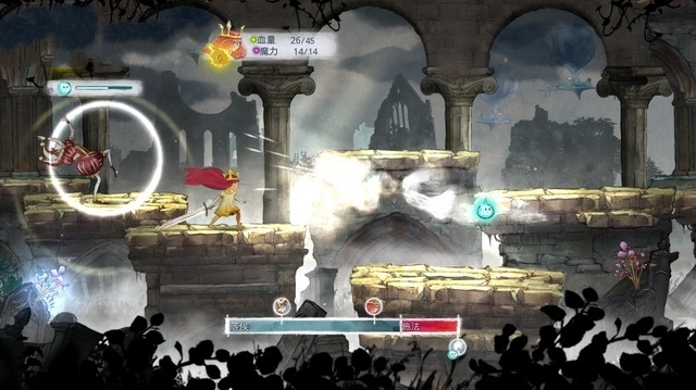 《光之子》全部劇情流程圖文攻略分享