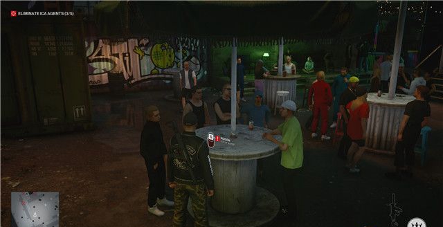 《殺手3》全劇情圖文流程攻略分享