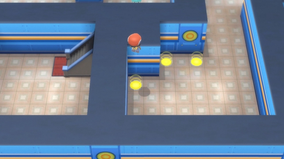 《寶可夢晶燦鉆石明亮珍珠》一周目圖文攻略分享