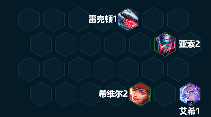 《云頂之弈》S8赦除賽娜陣容玩法攻略