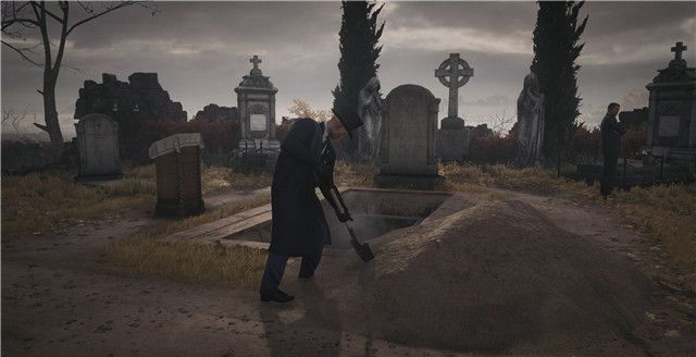 《殺手3》全劇情圖文流程攻略分享