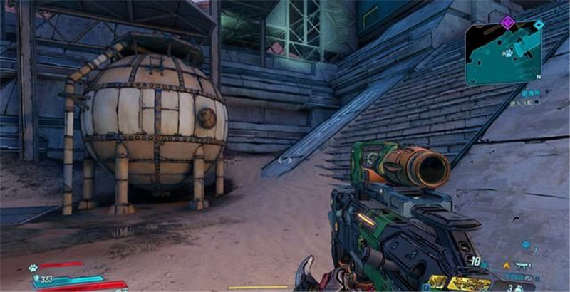 《無主之地3》全章節劇情流程和全BOSS打法攻略匯總