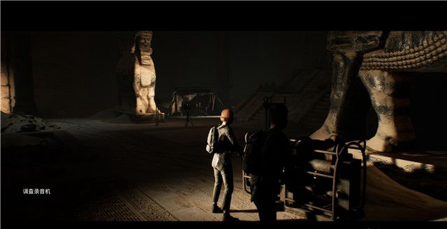 《黑相集灰冥界》全物品收集和機(jī)關(guān)解謎圖文攻略分享