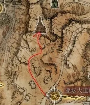 《艾爾登法環(huán)》全圣杯滴露位置介紹