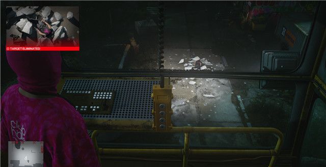 《殺手3》全劇情圖文流程攻略分享