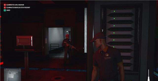 《殺手3》全劇情圖文流程攻略分享