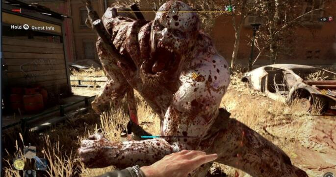 《消逝的光芒2》單人模式玩法心得分享