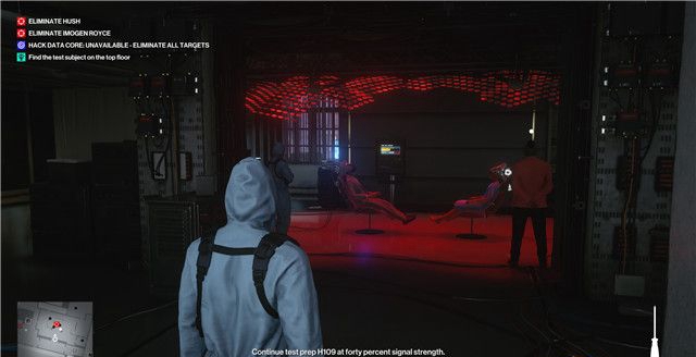 《殺手3》全劇情圖文流程攻略分享