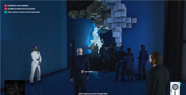 《殺手3》全劇情圖文流程攻略分享