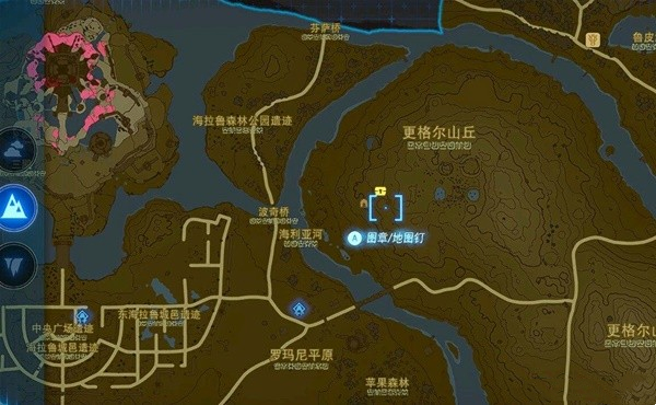 《塞爾達(dá)傳說(shuō)王國(guó)之淚》蠻族套獲取攻略