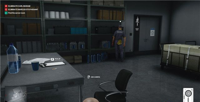 《殺手3》全劇情圖文流程攻略分享