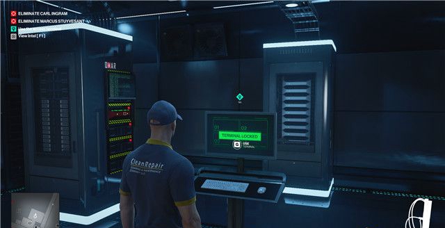 《殺手3》全劇情圖文流程攻略分享