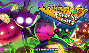 塔马林多的恐怖晚餐