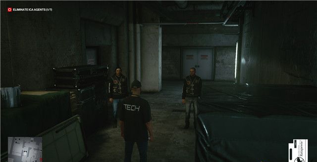 《殺手3》全劇情圖文流程攻略分享