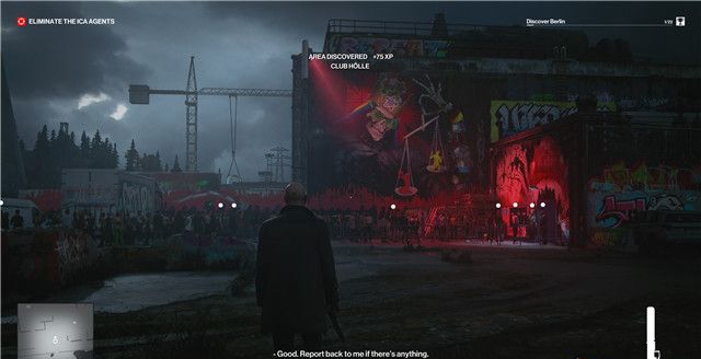 《殺手3》全劇情圖文流程攻略分享