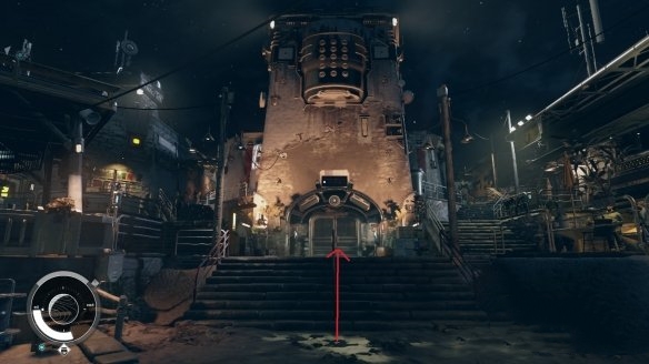 《星空》聯殖防衛手冊01位置介紹