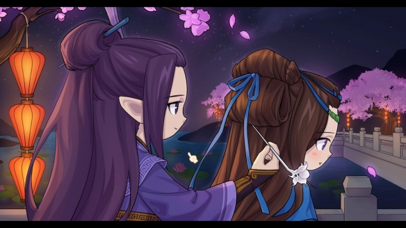 《仙劍客棧2》四月事件介紹